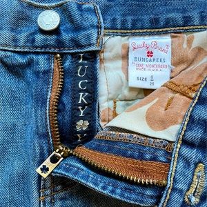 Vintage lucky brand skirt